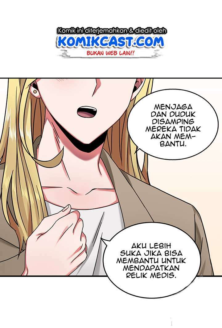 Tomb Raider King (Artefact Hunter) chapter 42