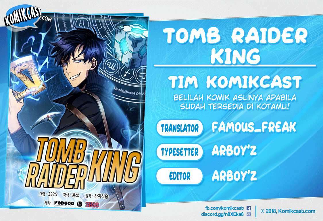 Tomb Raider King (Artefact Hunter) chapter 53