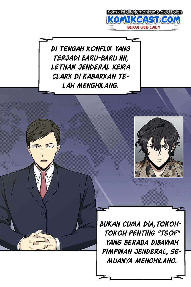 Tomb Raider King (Artefact Hunter) chapter 53