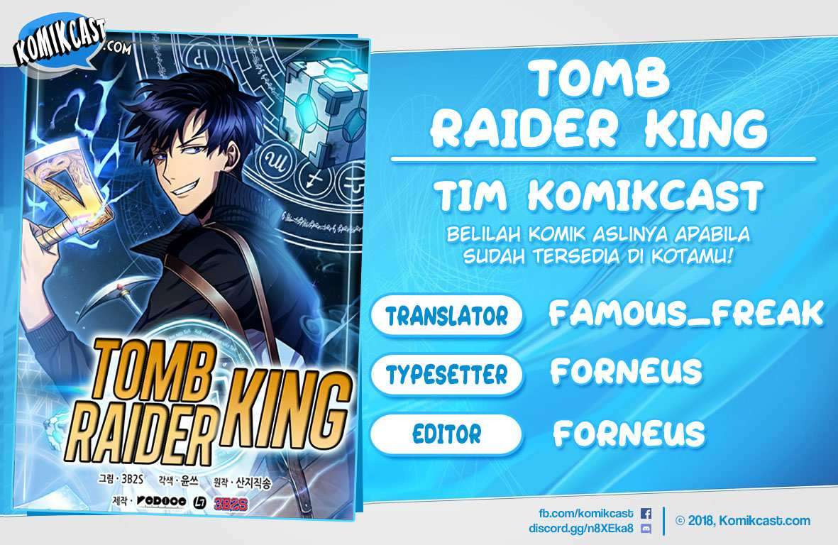Artefact Hunter Chapter 55 Bahasa Indonesia