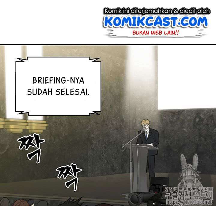 Artefact Hunter Chapter 55 Bahasa Indonesia