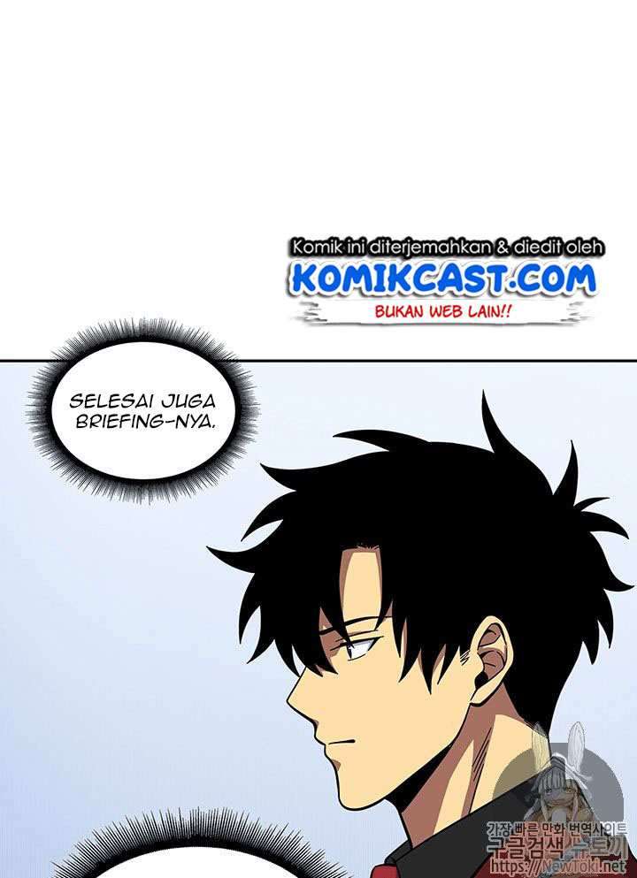 Artefact Hunter Chapter 55 Bahasa Indonesia