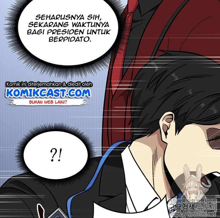 Artefact Hunter Chapter 55 Bahasa Indonesia
