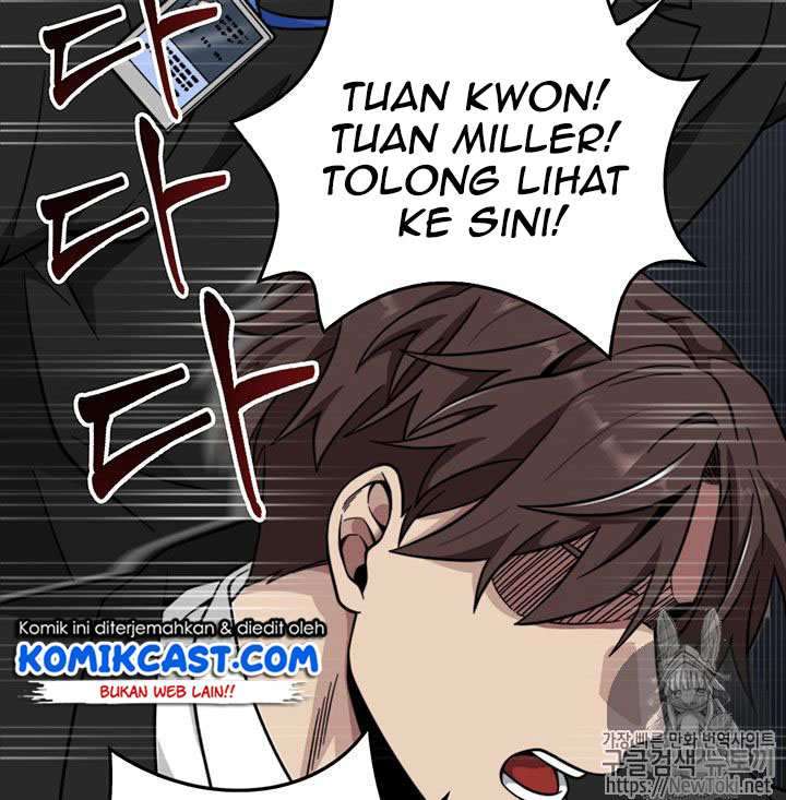 Artefact Hunter Chapter 55 Bahasa Indonesia