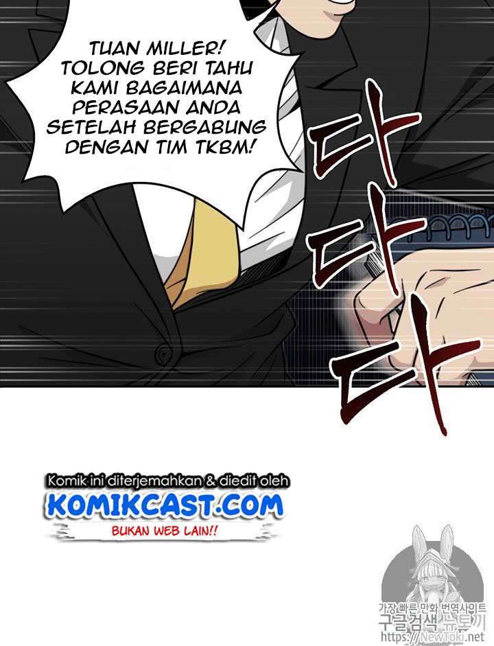 Artefact Hunter Chapter 55 Bahasa Indonesia