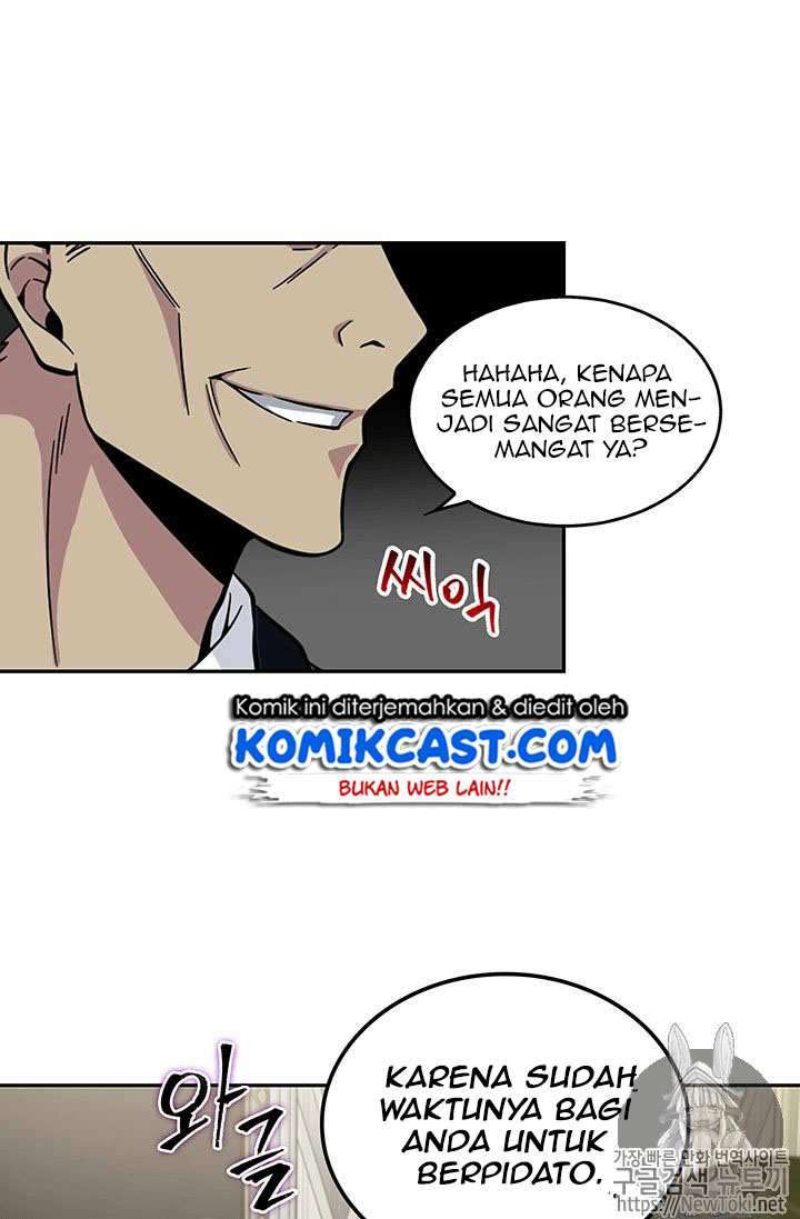 Artefact Hunter Chapter 55 Bahasa Indonesia