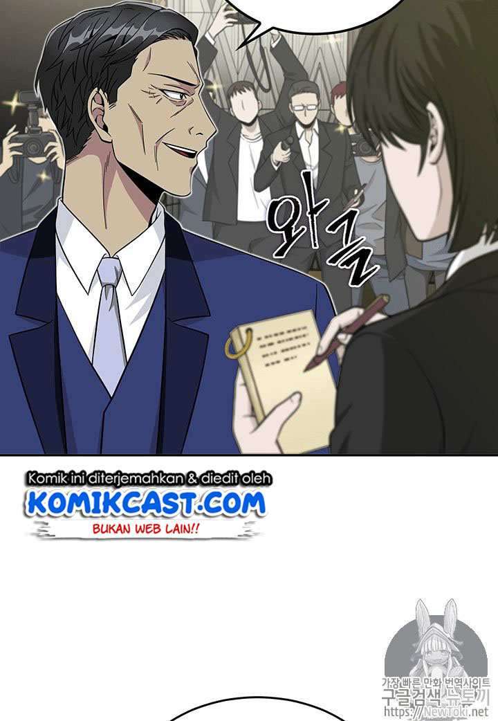 Artefact Hunter Chapter 55 Bahasa Indonesia