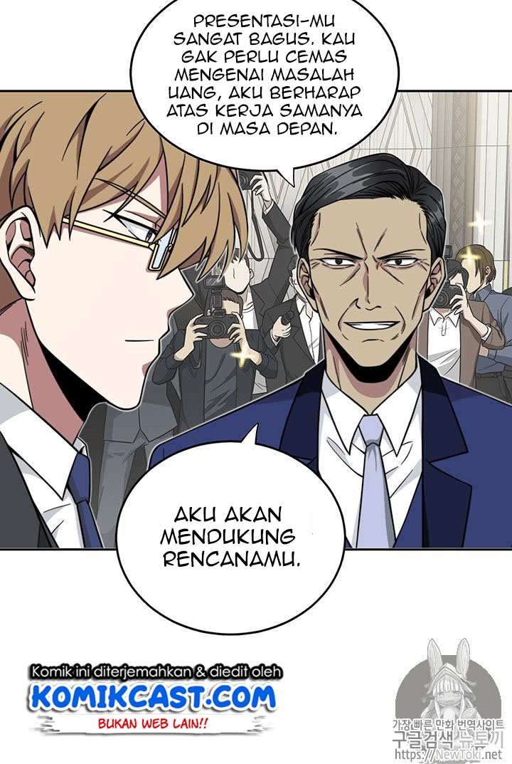 Artefact Hunter Chapter 55 Bahasa Indonesia