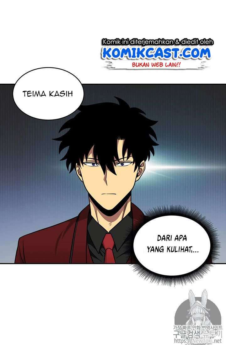 Artefact Hunter Chapter 55 Bahasa Indonesia