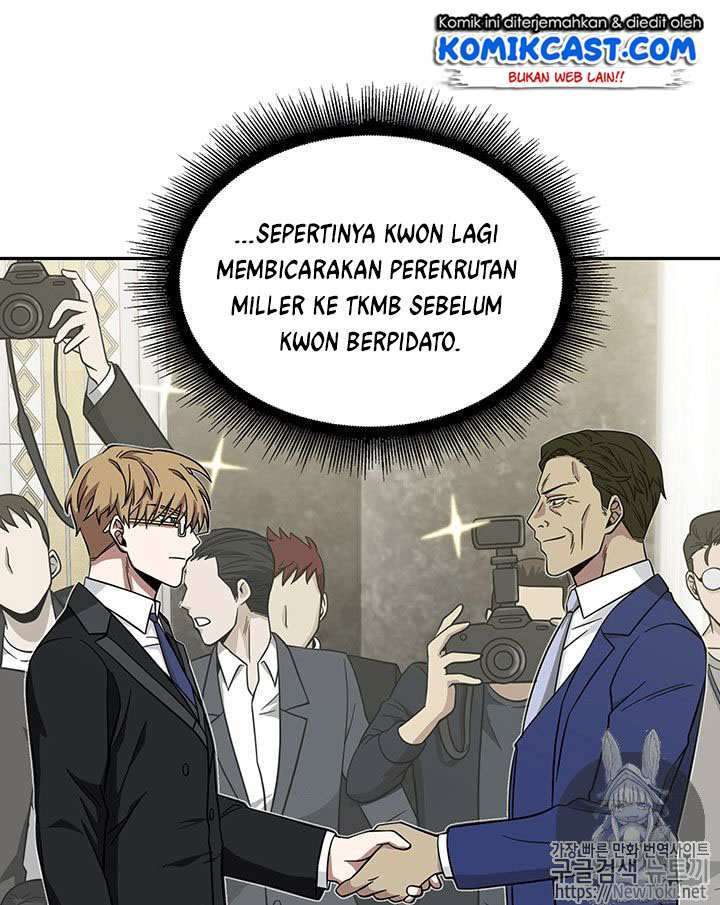 Artefact Hunter Chapter 55 Bahasa Indonesia