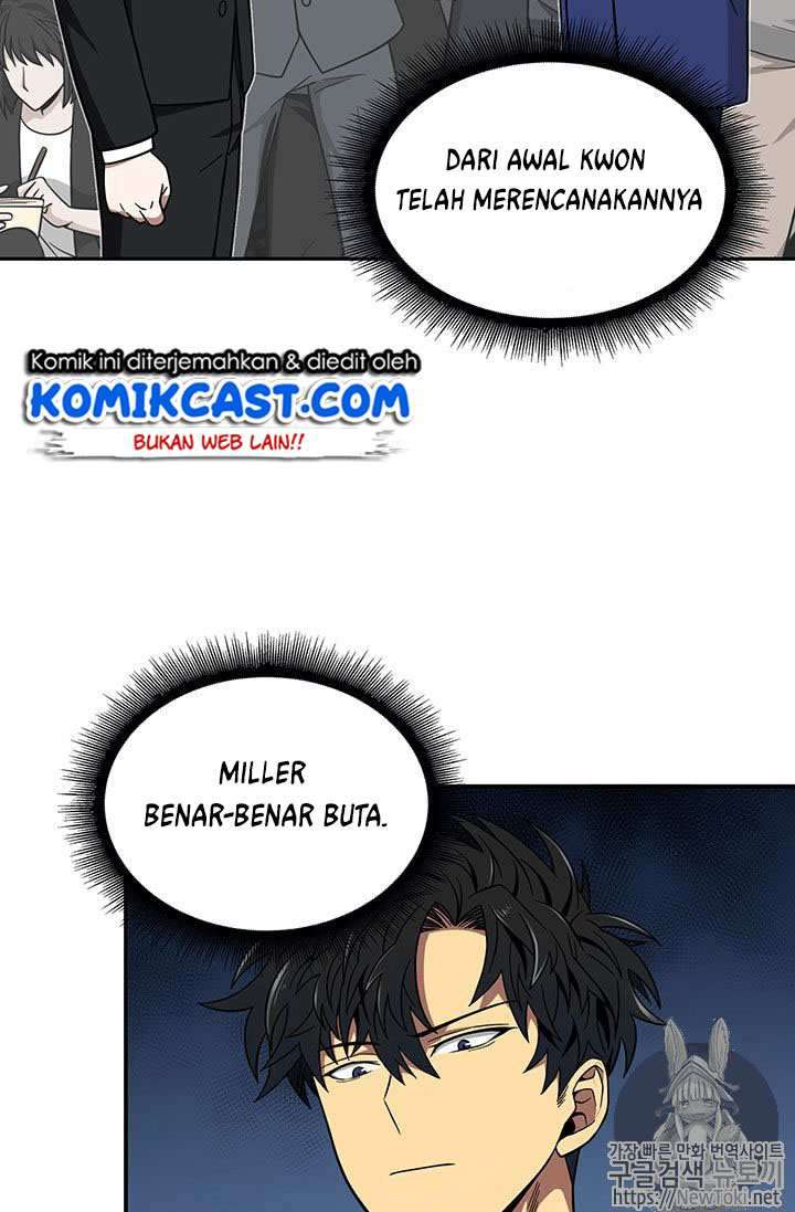 Artefact Hunter Chapter 55 Bahasa Indonesia