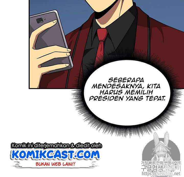 Artefact Hunter Chapter 55 Bahasa Indonesia