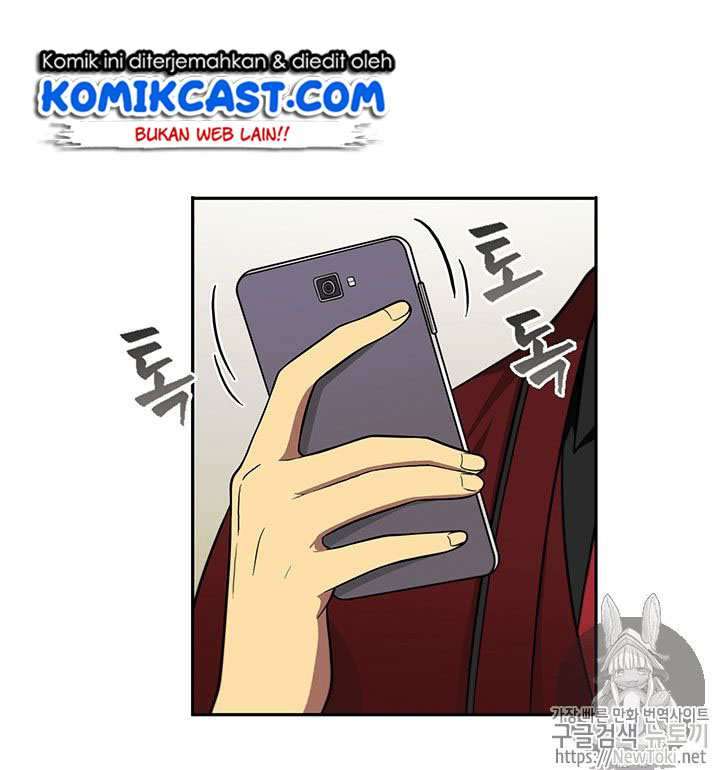 Artefact Hunter Chapter 55 Bahasa Indonesia