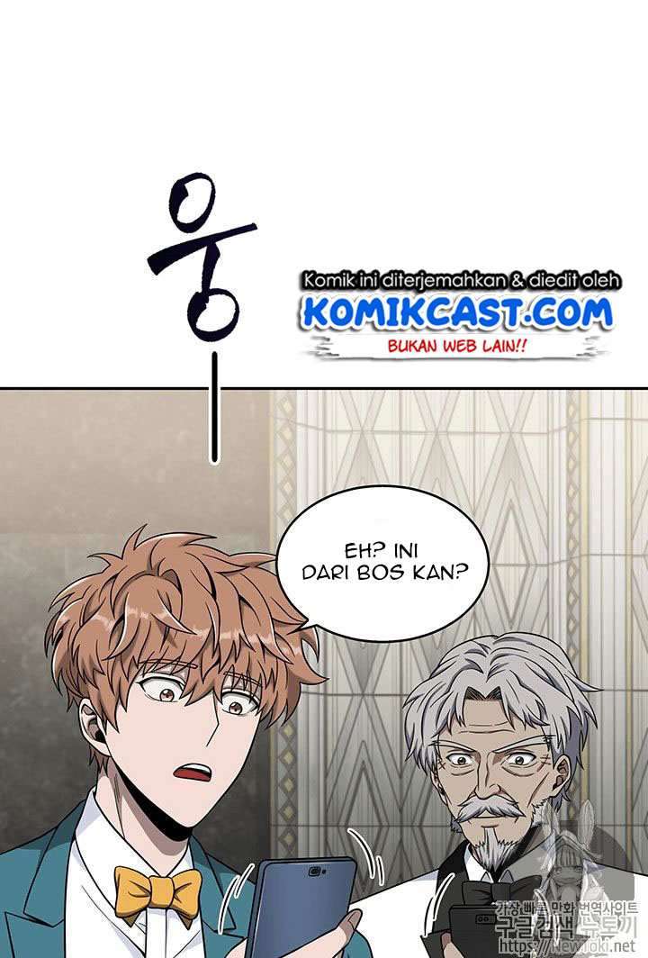 Artefact Hunter Chapter 55 Bahasa Indonesia