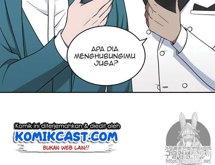 Artefact Hunter Chapter 55 Bahasa Indonesia