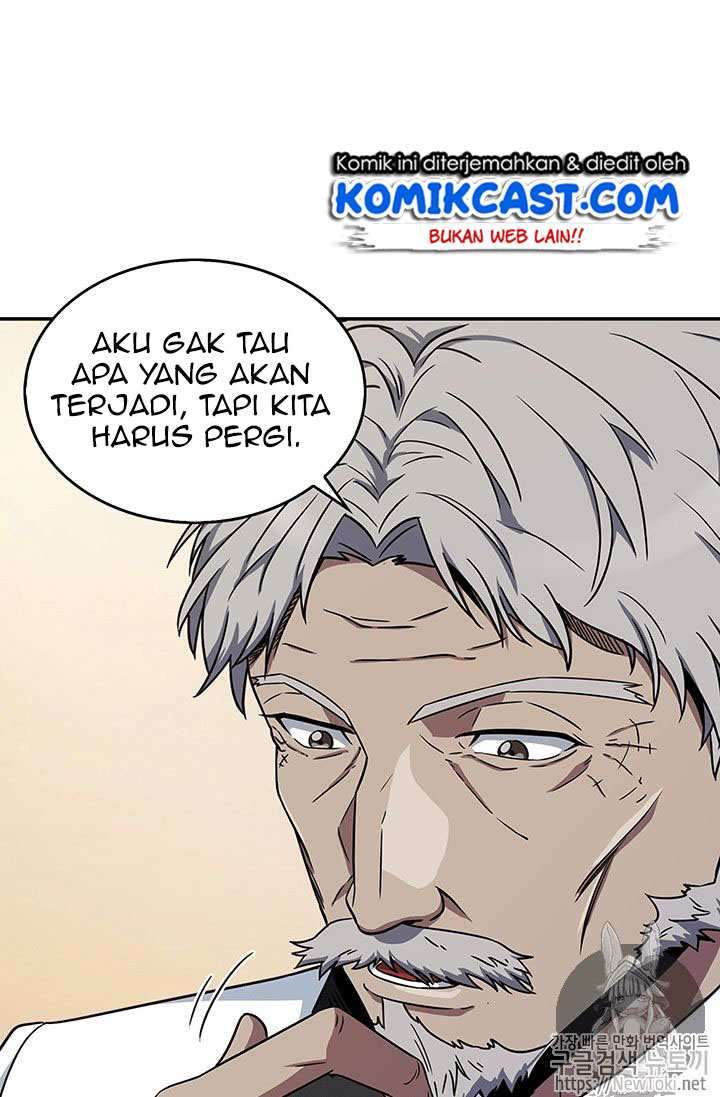 Artefact Hunter Chapter 55 Bahasa Indonesia