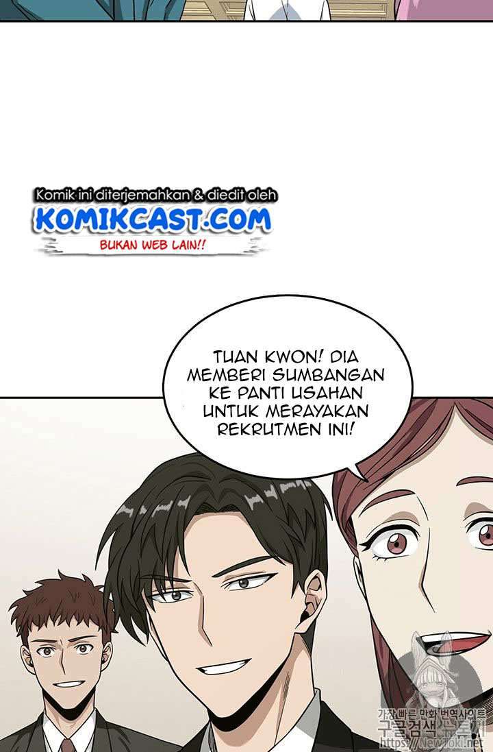 Artefact Hunter Chapter 55 Bahasa Indonesia