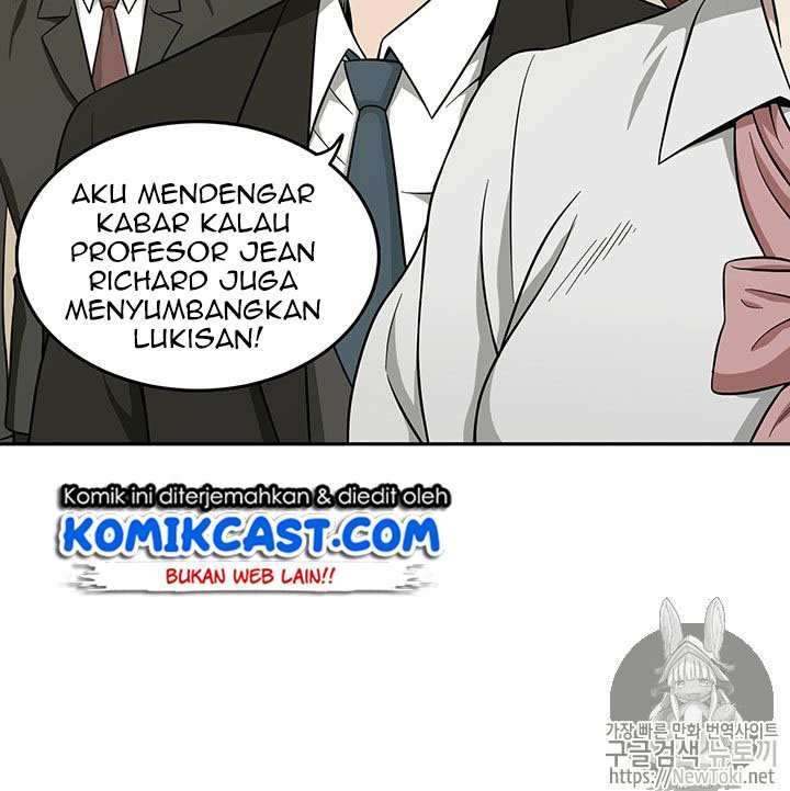 Artefact Hunter Chapter 55 Bahasa Indonesia