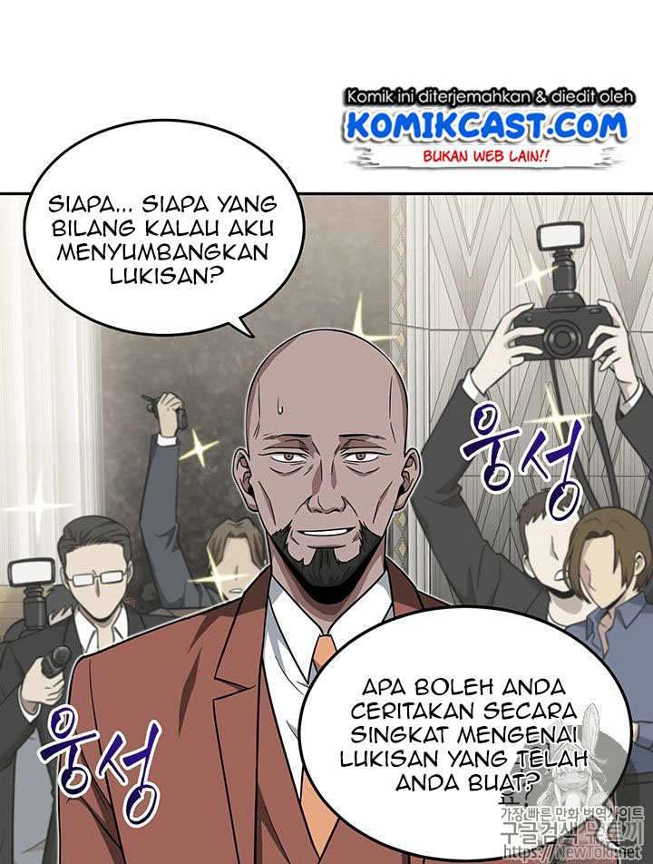 Artefact Hunter Chapter 55 Bahasa Indonesia