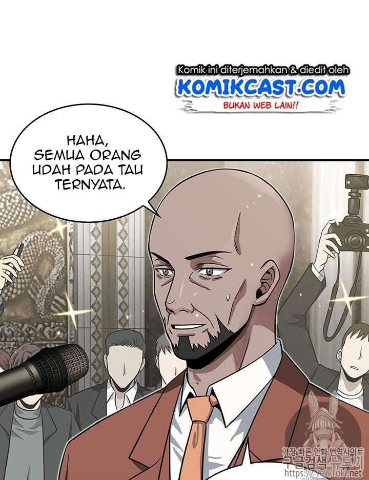 Artefact Hunter Chapter 55 Bahasa Indonesia
