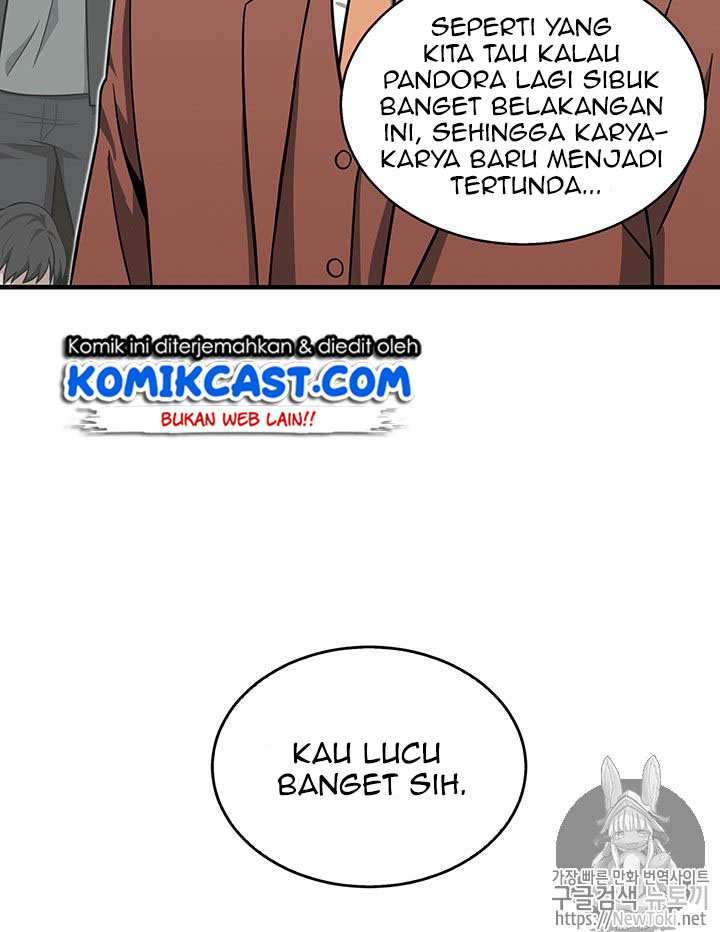 Artefact Hunter Chapter 55 Bahasa Indonesia