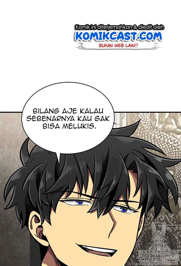Artefact Hunter Chapter 55 Bahasa Indonesia