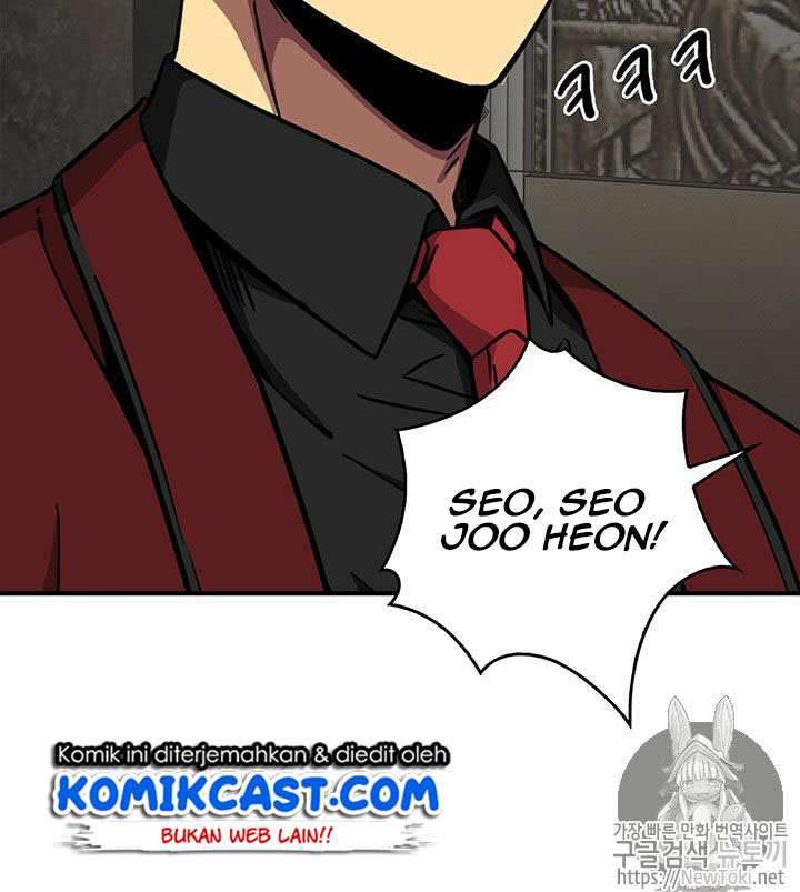 Artefact Hunter Chapter 55 Bahasa Indonesia