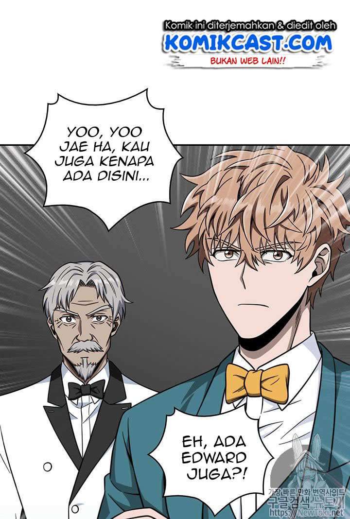 Artefact Hunter Chapter 55 Bahasa Indonesia