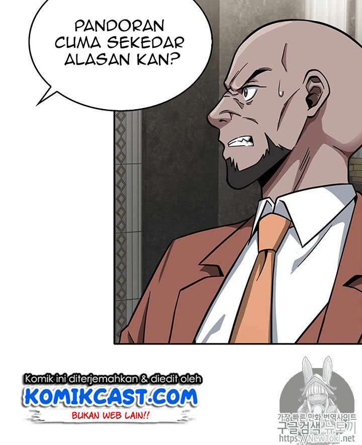 Artefact Hunter Chapter 55 Bahasa Indonesia