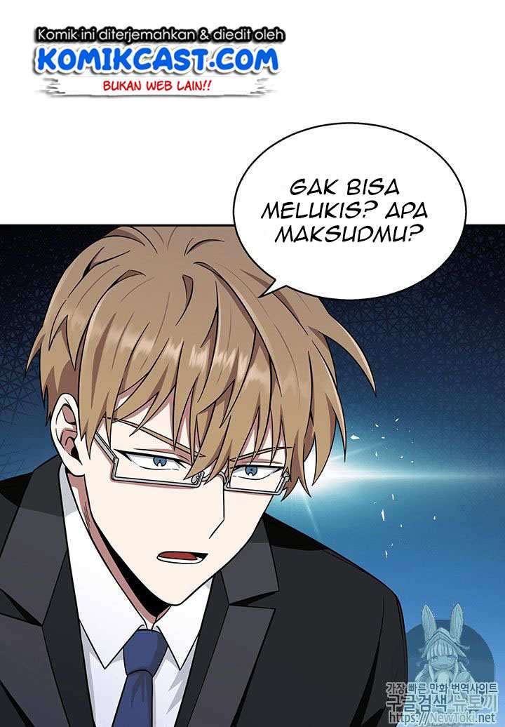 Artefact Hunter Chapter 55 Bahasa Indonesia