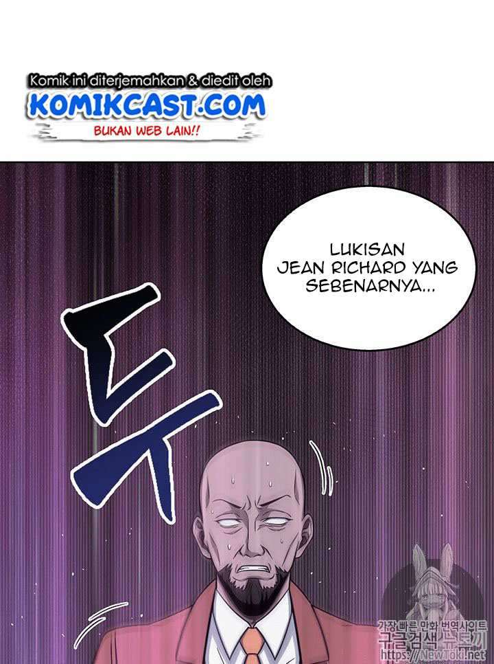 Artefact Hunter Chapter 55 Bahasa Indonesia