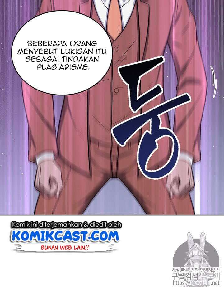Artefact Hunter Chapter 55 Bahasa Indonesia