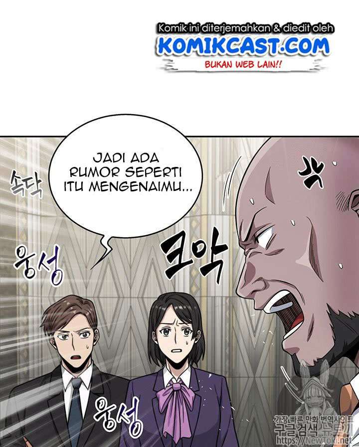 Artefact Hunter Chapter 55 Bahasa Indonesia