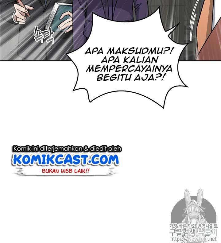 Artefact Hunter Chapter 55 Bahasa Indonesia