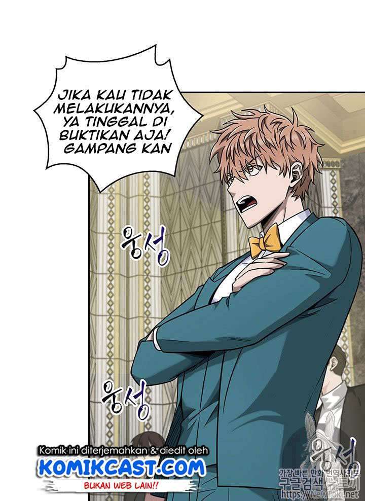 Artefact Hunter Chapter 55 Bahasa Indonesia