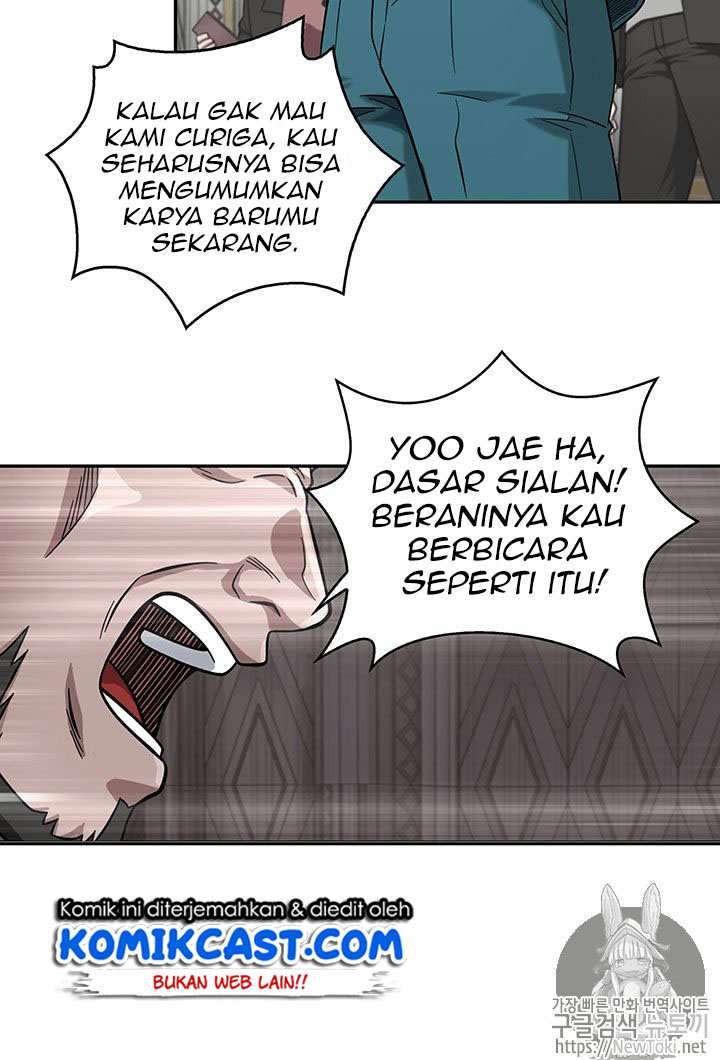Artefact Hunter Chapter 55 Bahasa Indonesia
