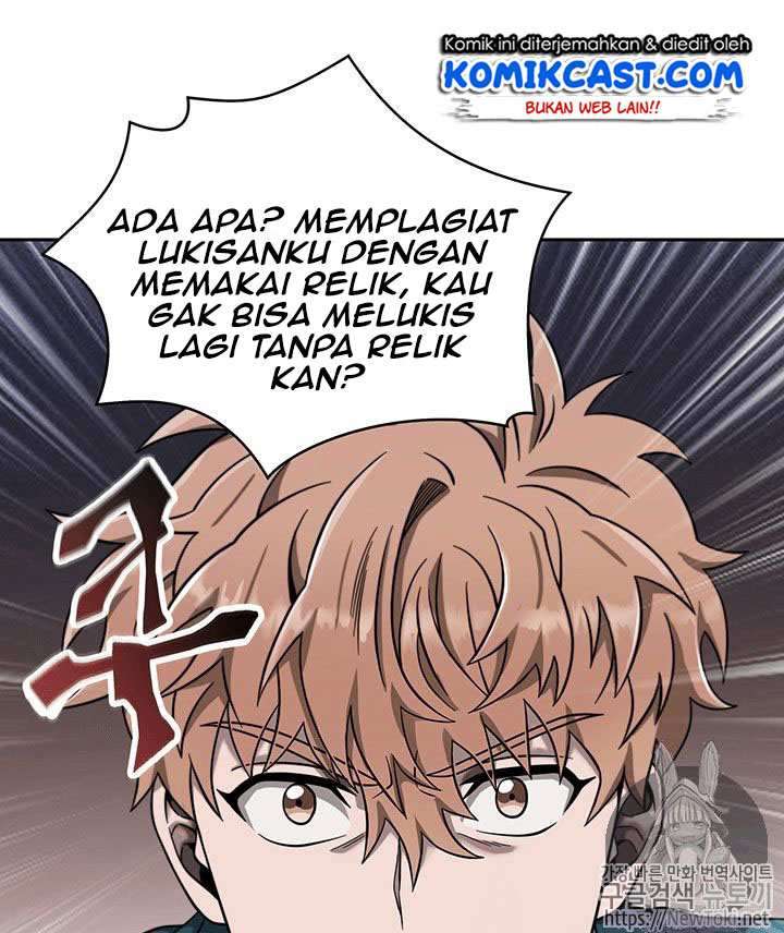 Artefact Hunter Chapter 55 Bahasa Indonesia
