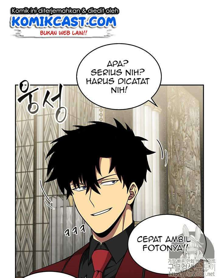 Artefact Hunter Chapter 55 Bahasa Indonesia