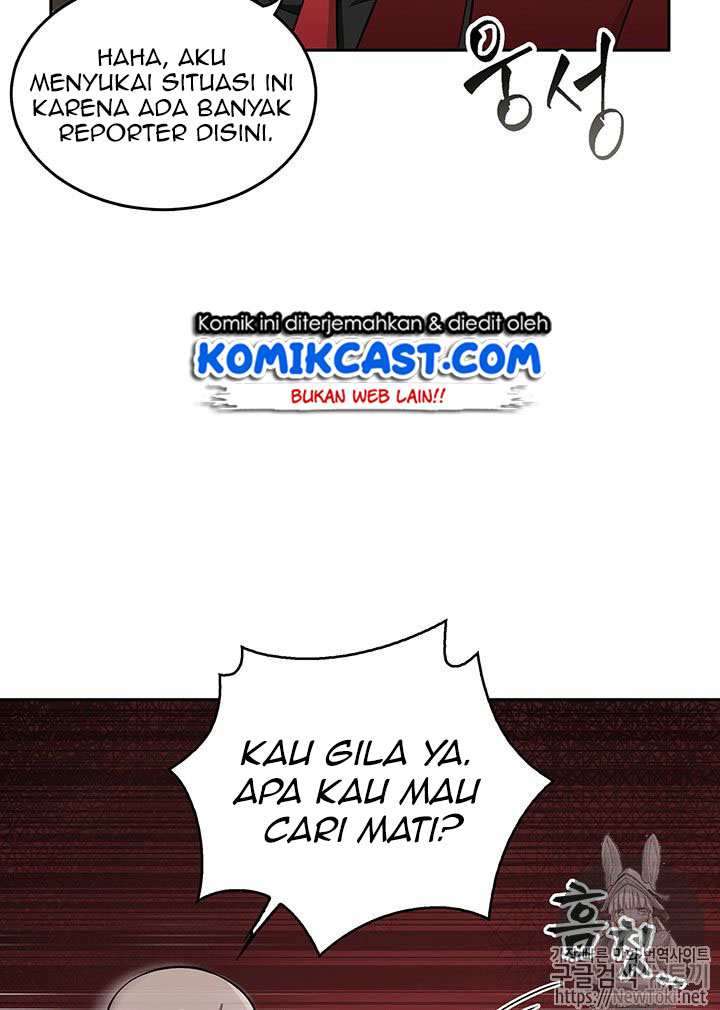 Artefact Hunter Chapter 55 Bahasa Indonesia