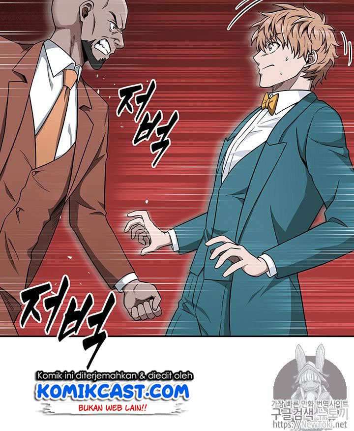 Artefact Hunter Chapter 55 Bahasa Indonesia