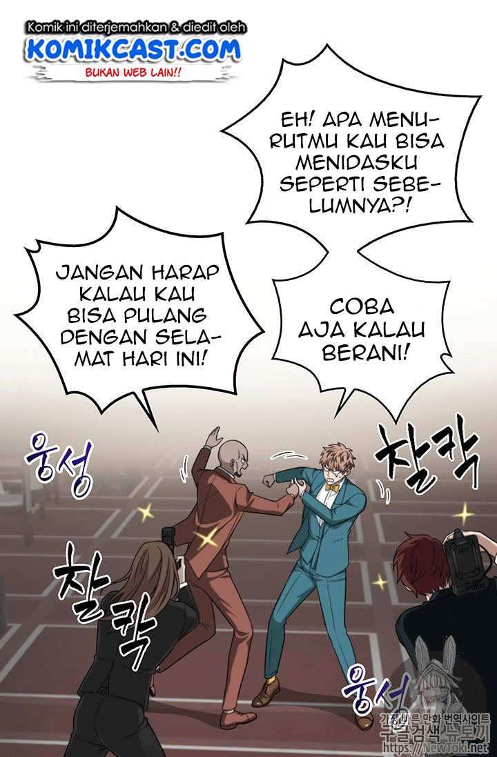 Artefact Hunter Chapter 55 Bahasa Indonesia