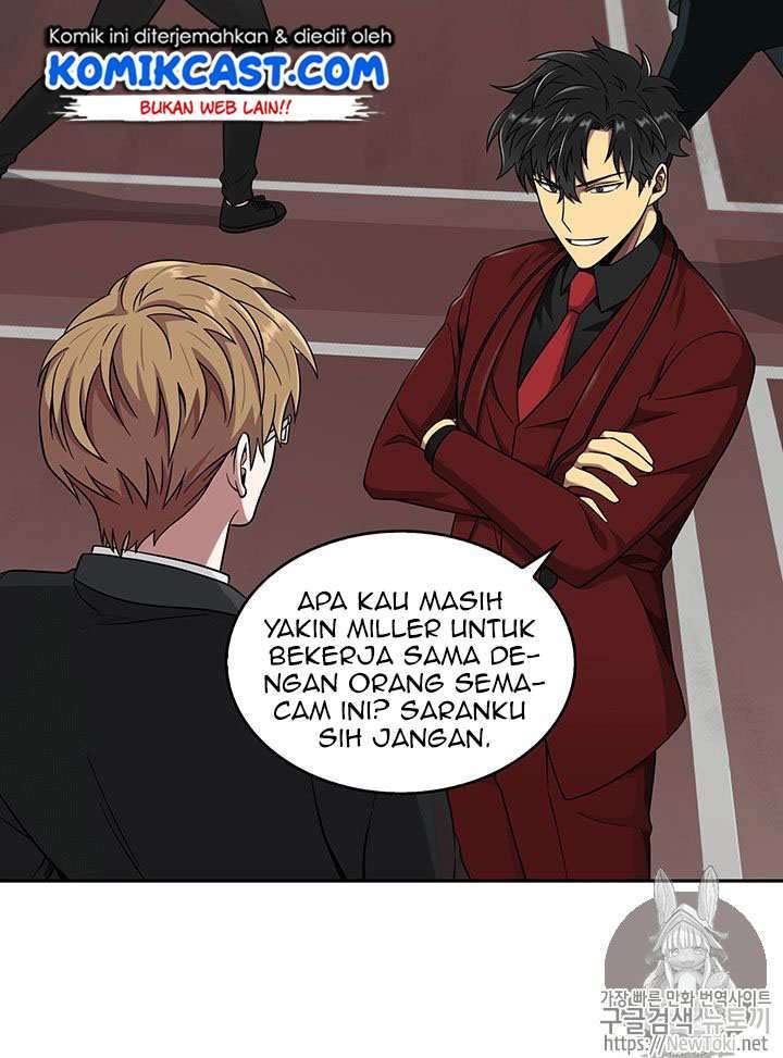 Artefact Hunter Chapter 55 Bahasa Indonesia