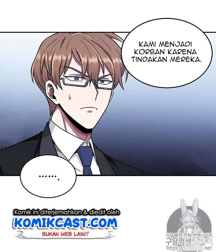 Artefact Hunter Chapter 55 Bahasa Indonesia