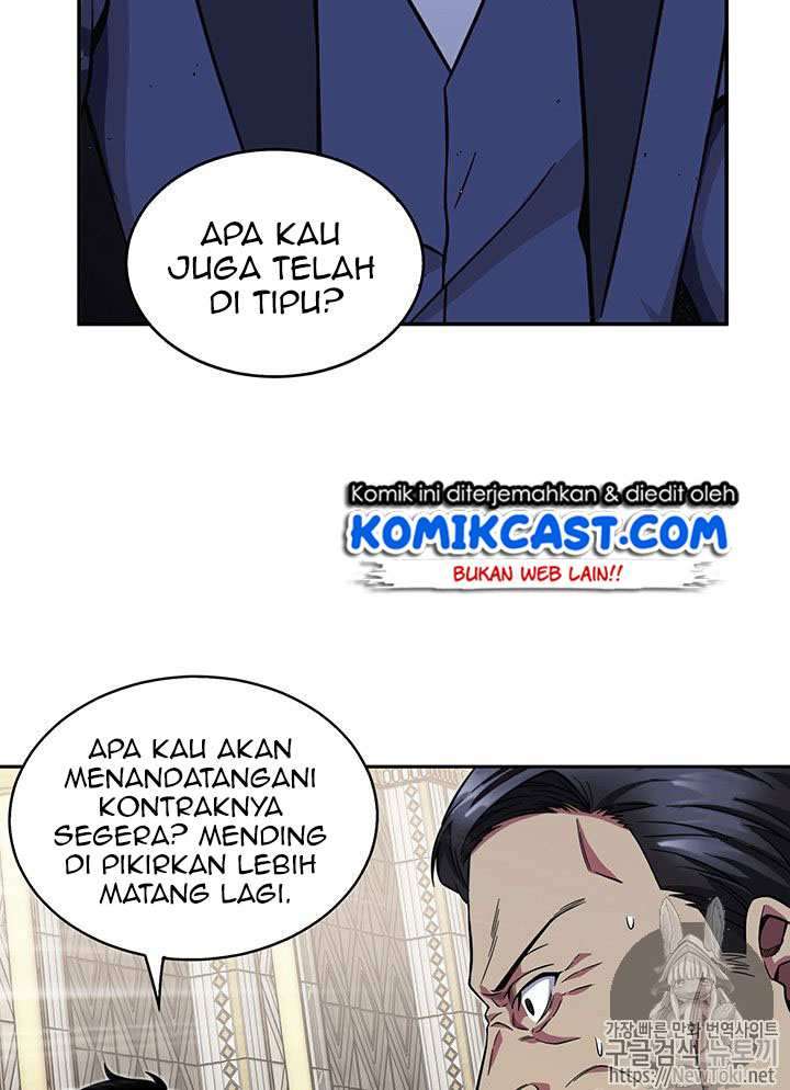 Artefact Hunter Chapter 55 Bahasa Indonesia
