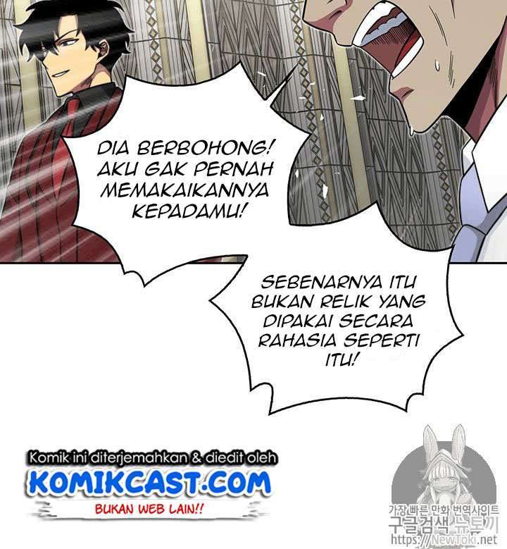 Artefact Hunter Chapter 55 Bahasa Indonesia