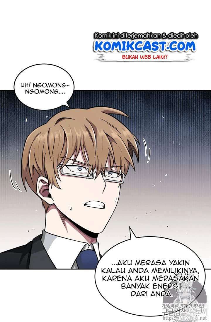 Artefact Hunter Chapter 55 Bahasa Indonesia