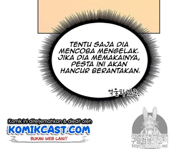 Artefact Hunter Chapter 55 Bahasa Indonesia