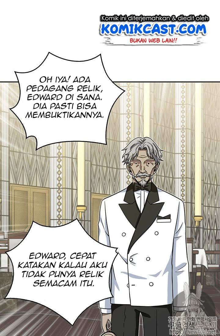 Artefact Hunter Chapter 55 Bahasa Indonesia