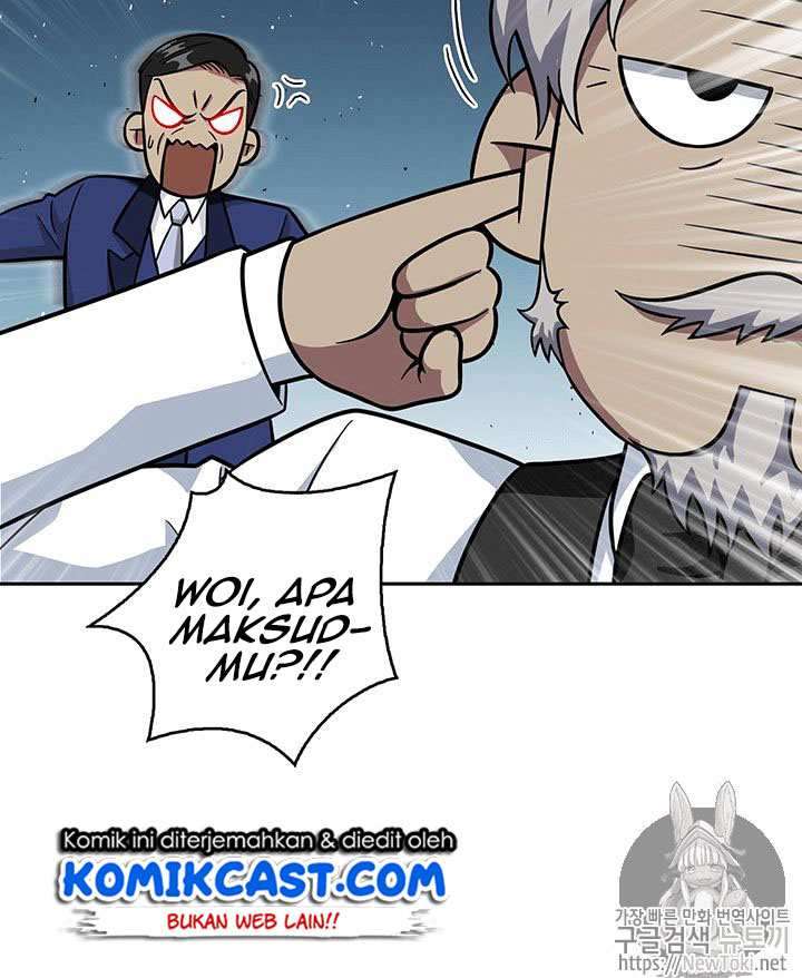 Artefact Hunter Chapter 55 Bahasa Indonesia