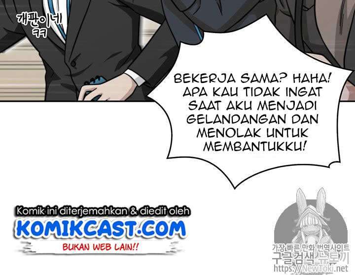 Artefact Hunter Chapter 55 Bahasa Indonesia